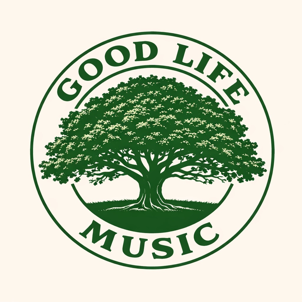 Good Life Music Logo